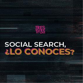 Social search, ¿lo conoces?