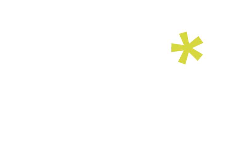 Tres de tres logo blanco